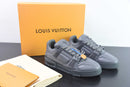 Louis Vuitton LV Trainer Maxi Sneaker Cinza