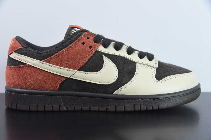 Nike Dunk Low 'Red Panda'