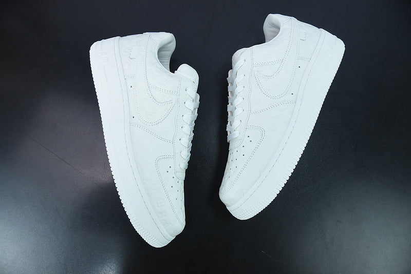 Air Force 1 Low x Louis Vuitton Branco