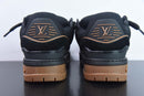 Louis Vuitton LV Trainer Maxi Sneaker Preto