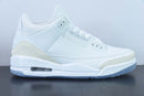 Nike Air Jordan 3 - Retro Pure White