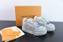Louis Vuitton LV Trainer Maxi Sneaker Cinza