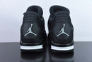 Nike Air Jordan 4 - Retro Black Canvas