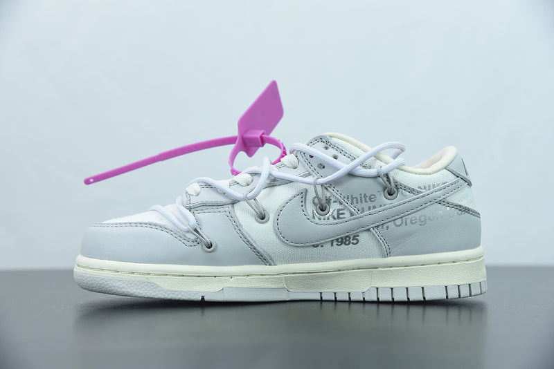 Nike Dunk Low Off-White Lot 3