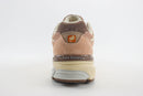 New Balance 990v3 MiUSA Exclusive Orange Cream