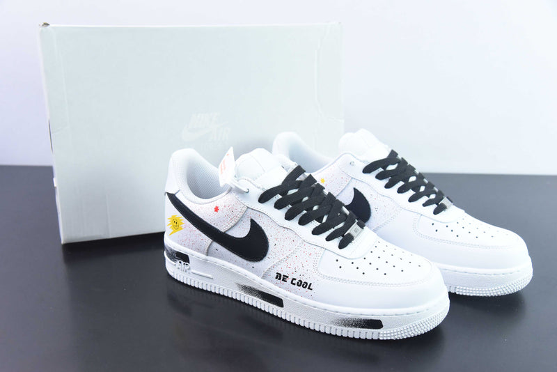 Nike Air Force 1 'G-Dragon White'