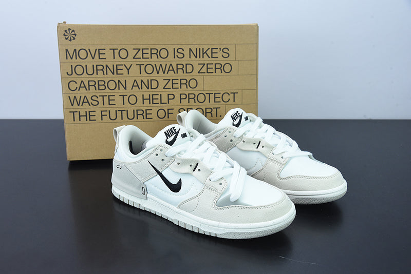 Nike Dunk Low Pale Ivory Black