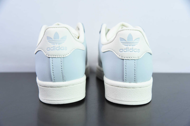adidas - Superstar Light Blue