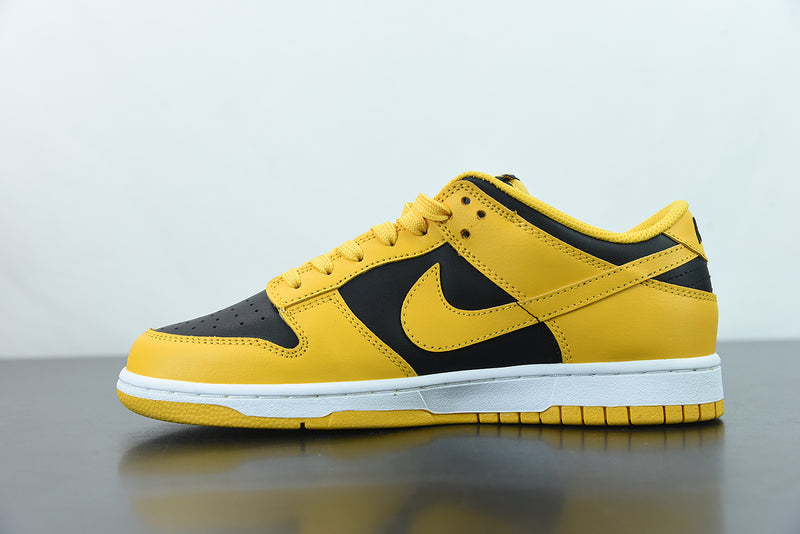 Nike Dunk Low Championship Goldenrod (2021)