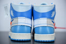 Nike Air Jordan 1 - Retro High Off-White University Blue