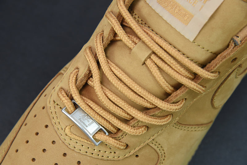 Nike Air Force 1 Low SP Supreme Wheat