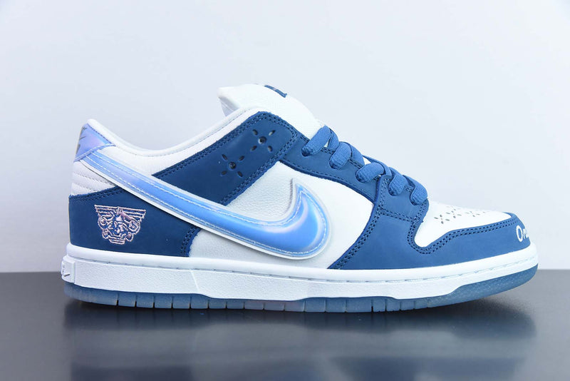 Nike SB Dunk Low Born X Raised One Block At A Time