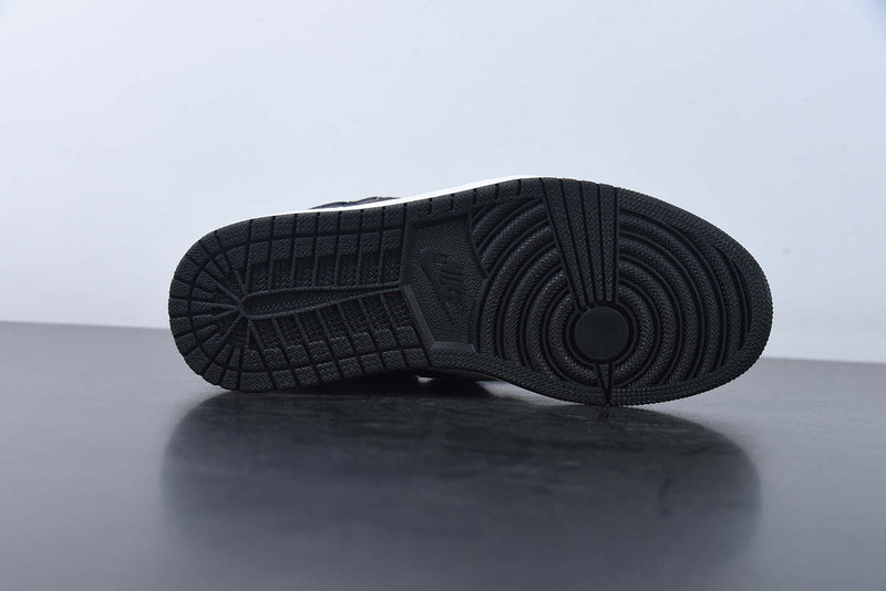 Nike Air Jordan 1 - Retro High Black White