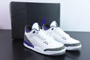 Nike Air Jordan 3 - Retro Dark Iris