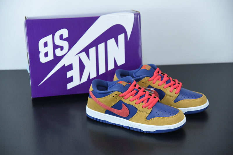 Nike SB Dunk Low Reverse Papa Bear