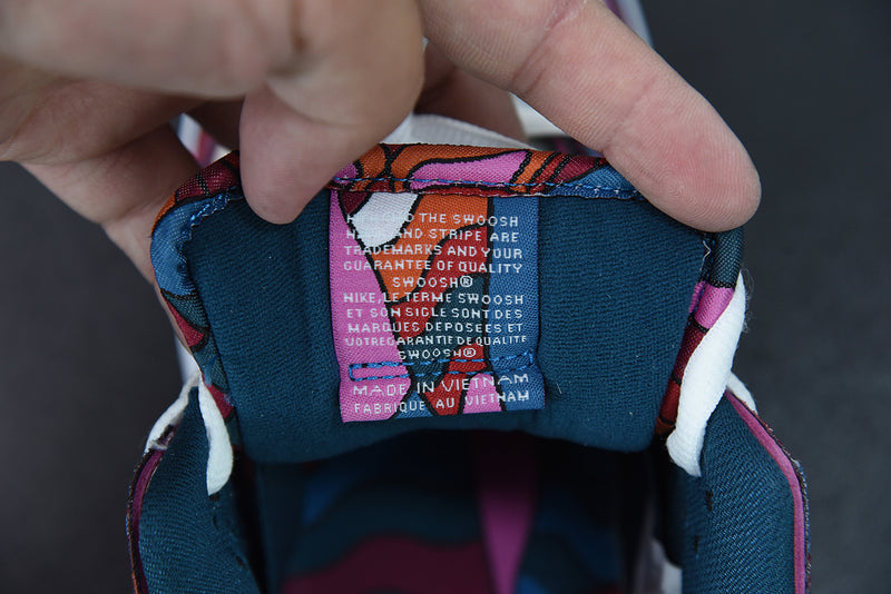 Nike Dunk Low Pro Sb x Parra Abstract Art