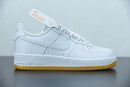 Nike Air Force 1 White Gum Light Brown