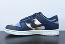 Nike Dunk Low Graffiti Navy