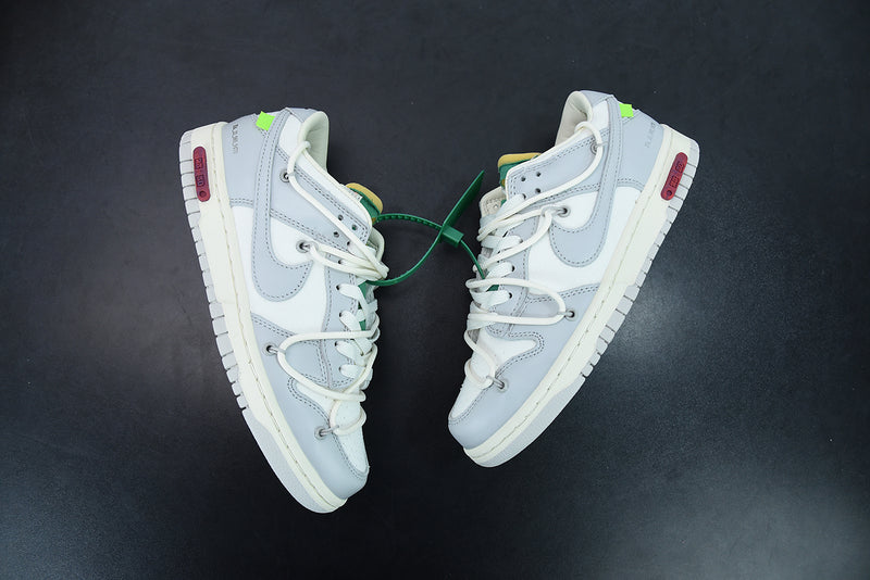 Nike Dunk Low Off-White Lot 25