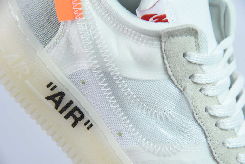 Nike Air Force 1 Low 'Off-White' Branco