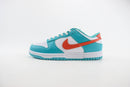 Nike Dunk Low 'Miami Dolphins'