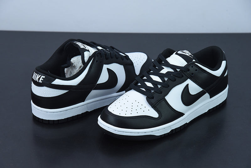 Nike Dunk Low White Black Panda