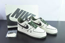 Air Force 1 Low '07' x Louis Vitton Black Green Military
