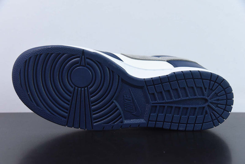 Nike Dunk Low 'Summit White Midnight Navy'