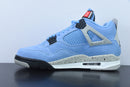Nike Air Jordan 4 - University Blue