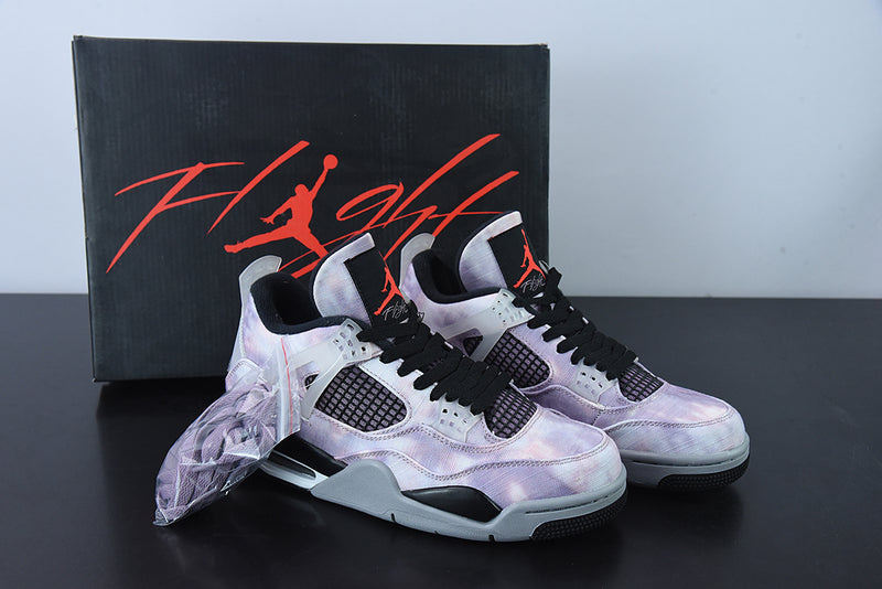 Nike Air Jordan 4 - Zen Master