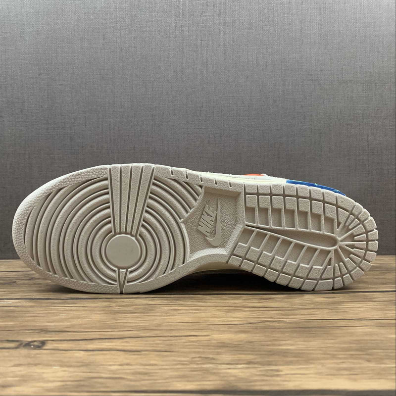 Nike Dunk Low Off-White Lot 31