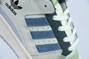 adidas - Forum 84 Low Blue & Green
