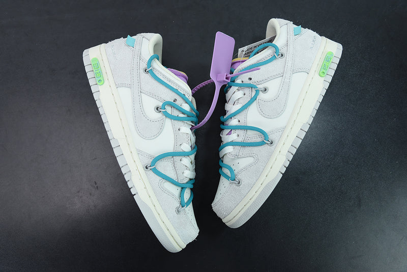 Nike Dunk Low Off-White Lot 36