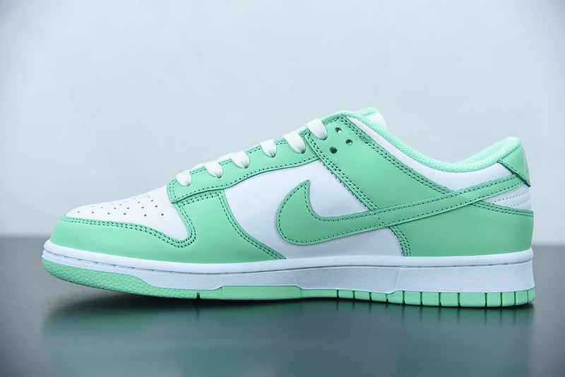 Nike Dunk Low Green Glow