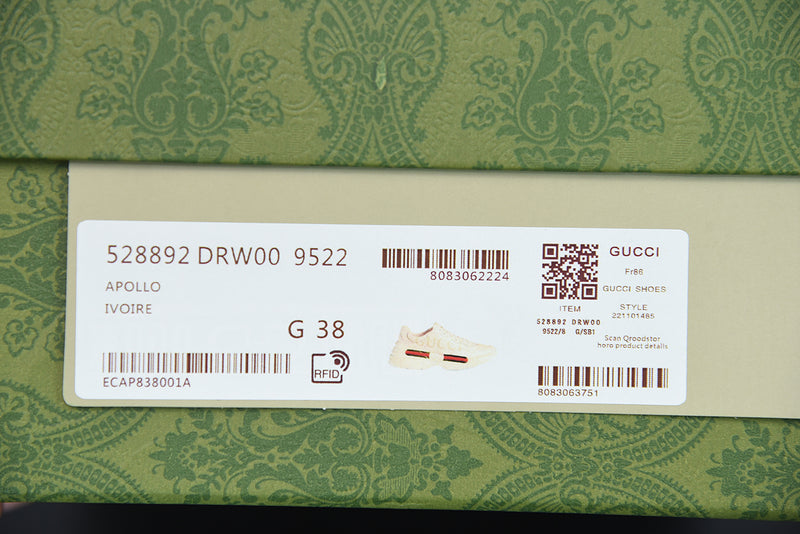 GUCCI Rhyton "Vintage Logo"