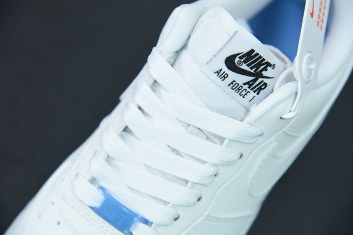 Nike Air Force 1 Low UV White University Blue