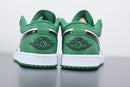 Nike Air Jordan 1 - Low Pine Green