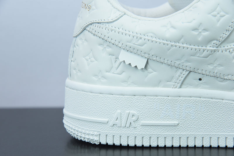 Air Force 1 Low x Louis Vuitton Branco