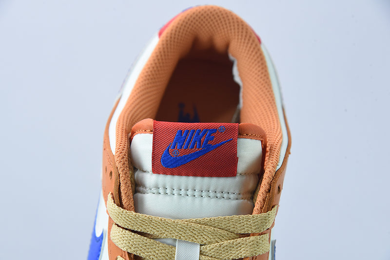 Nike Dunk Low Hot Curry Game Royal