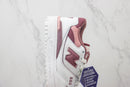 New Balance 550 Washed Burgundy