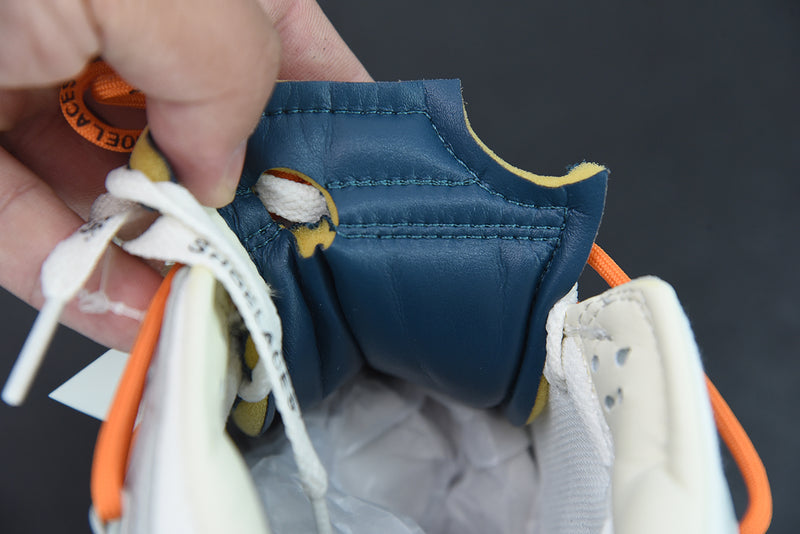 Nike Dunk Low Off-White Lot 44