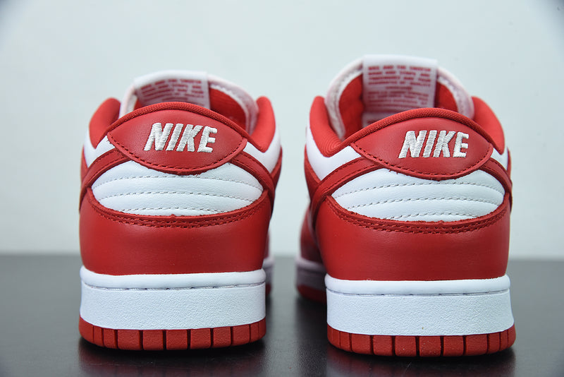 Nike SB Dunk Low University Red Gum