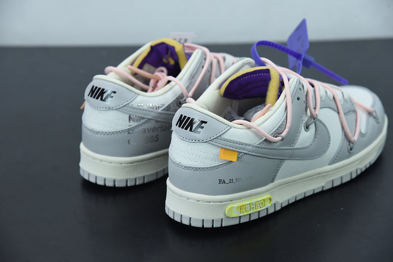 Nike Dunk Low Off-White Lot 24