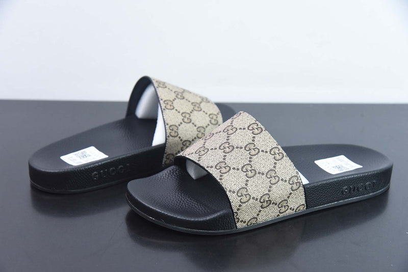 GUCCI Slide "Bege"