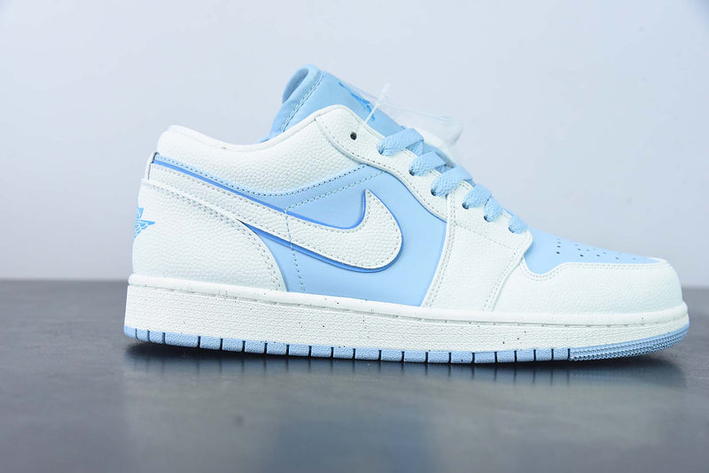 Nike Air Jordan 1 - Low SE Reverse Ice Blue