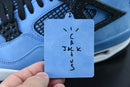 Nike Air Jordan 4 - Retro Travis Scott Cactus Jack