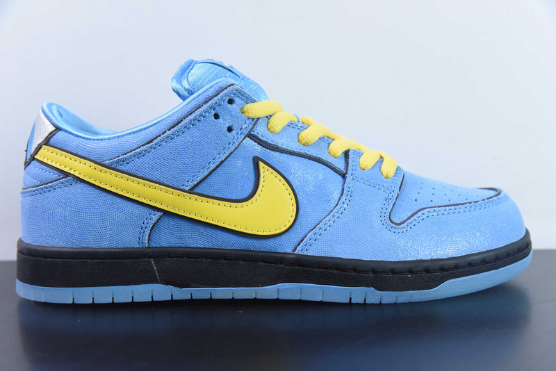 Nike Dunk Low The Powerpuff Girls Bubbles (Meninas super poderosas)