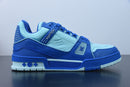 Louis Vuitton LV Trainer Ice Blue