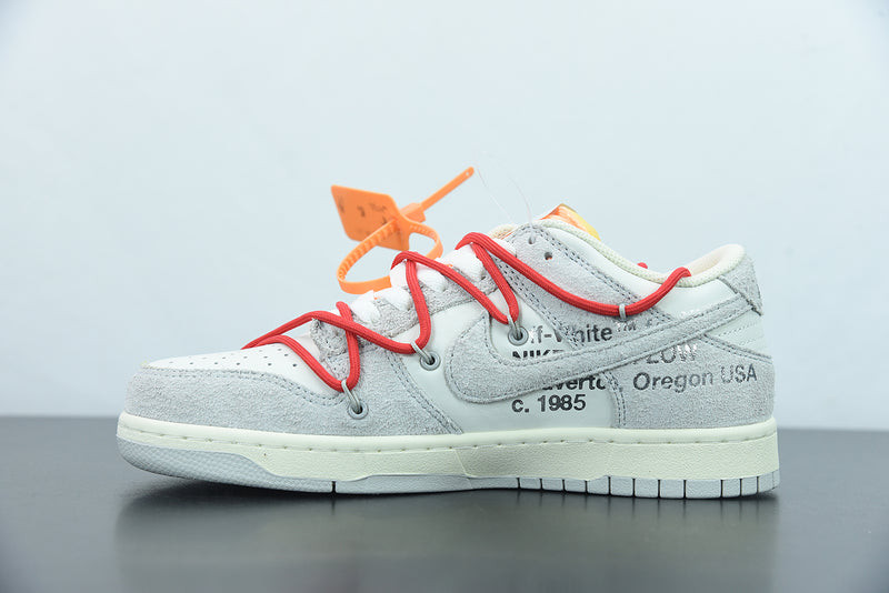 Nike Dunk Low Off-White Lot 40