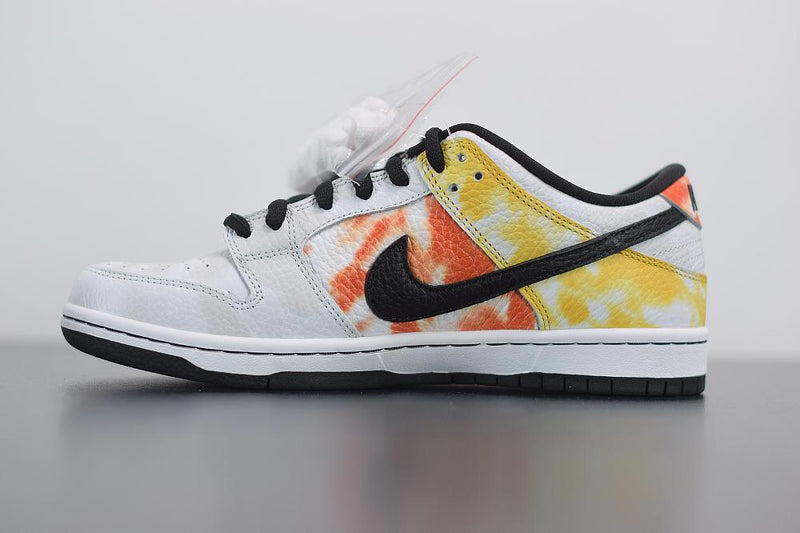 Nike SB Dunk Low Raygun Tie-Dye White